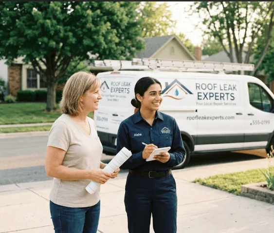 Roof Leak Repair Fairfield, ME FAQs